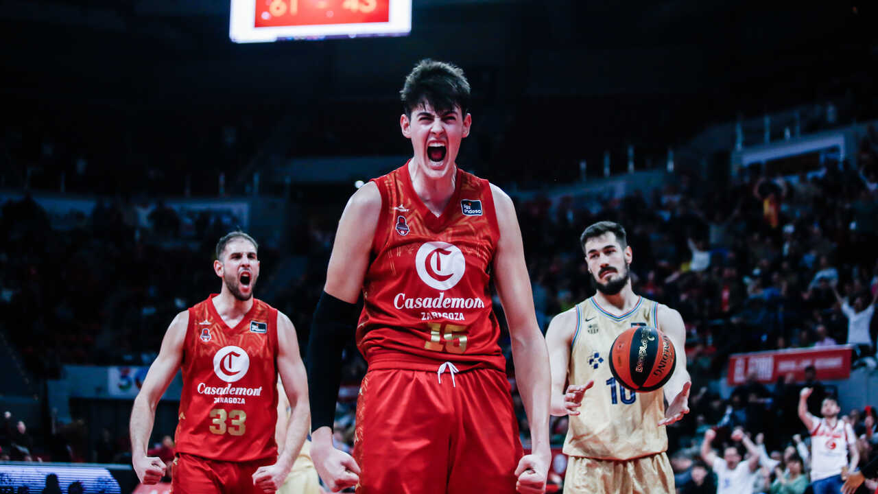 Casademont Zaragoza pocht auf gültigen Vertrag mit Aday Mara und lehnt Transfer kurz vor NBA-Start ab