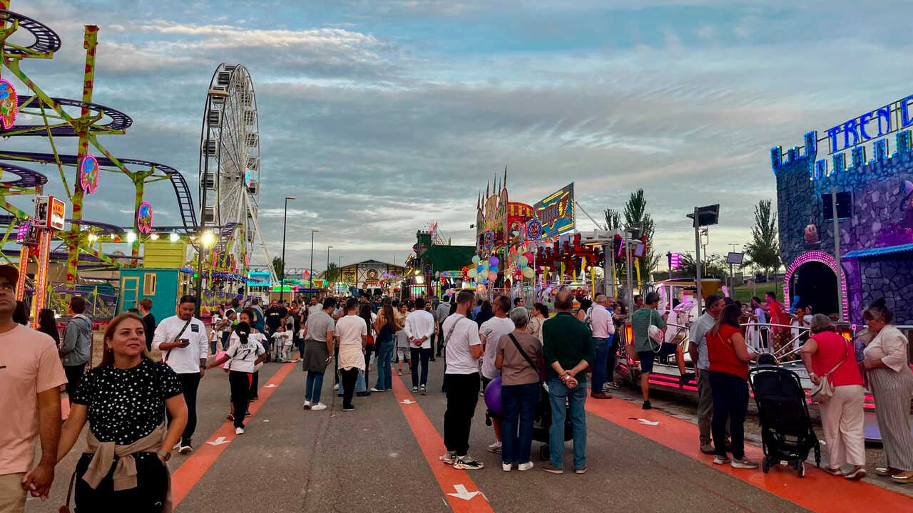 Massenandrang bei den Pilar-Festen: Zaragoza verzeichnet zwei Tage vor dem Ende fast 2,5 Millionen Teilnahmen