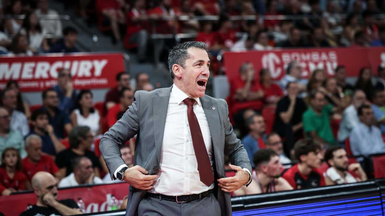 García de Vitoria vor dem Duell mit iLERNA Lleida: "Wir haben zu Hause noch nicht gewonnen – das ist eine wichtige Herausforderung"
