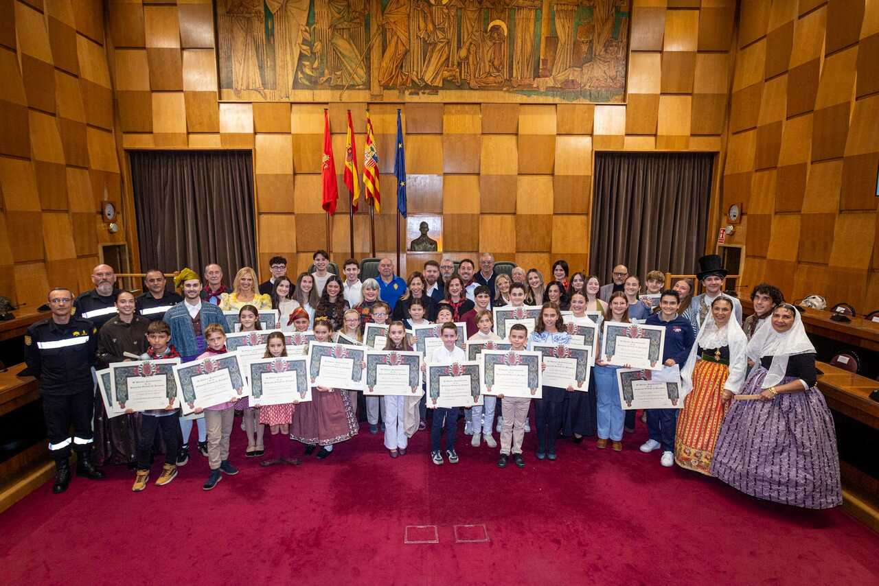 Jota, Blumen und Tradition: Zaragoza vergibt die Preise der Pilar-Feste 2026