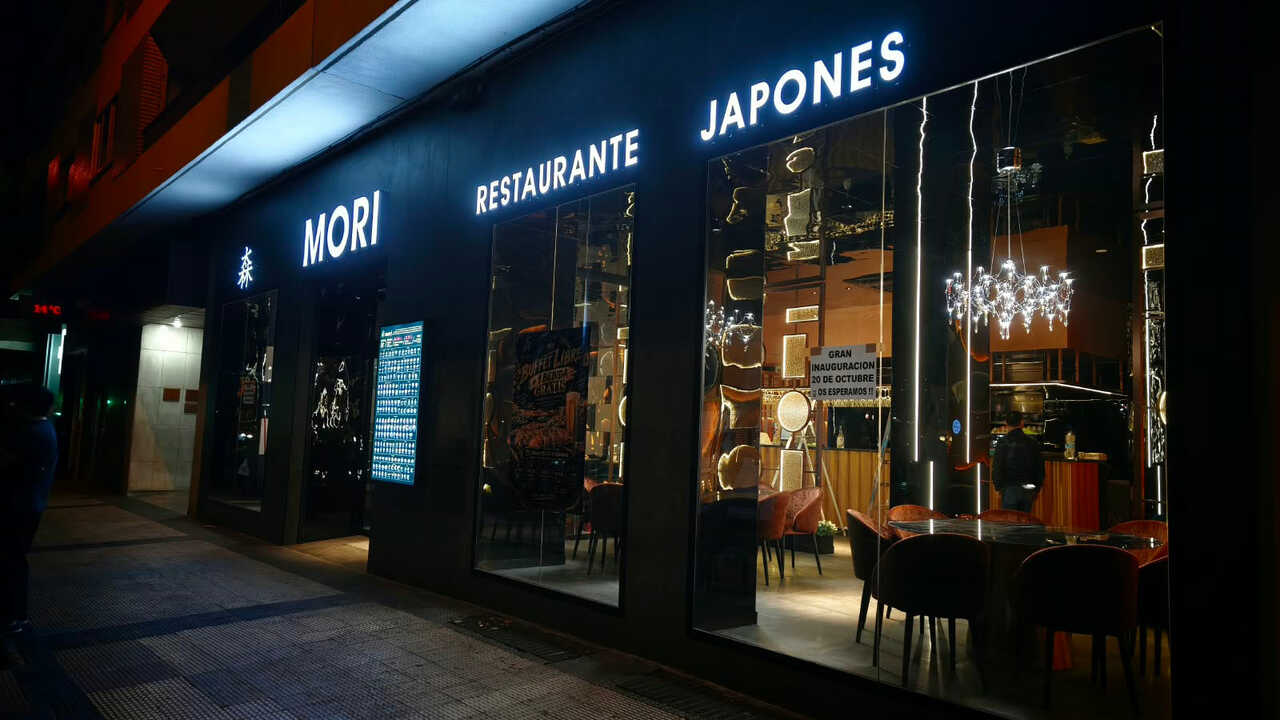 Das neue Sushi-Paradies in Zaragoza: Japanisches Buffet eröffnet in diesem Viertel