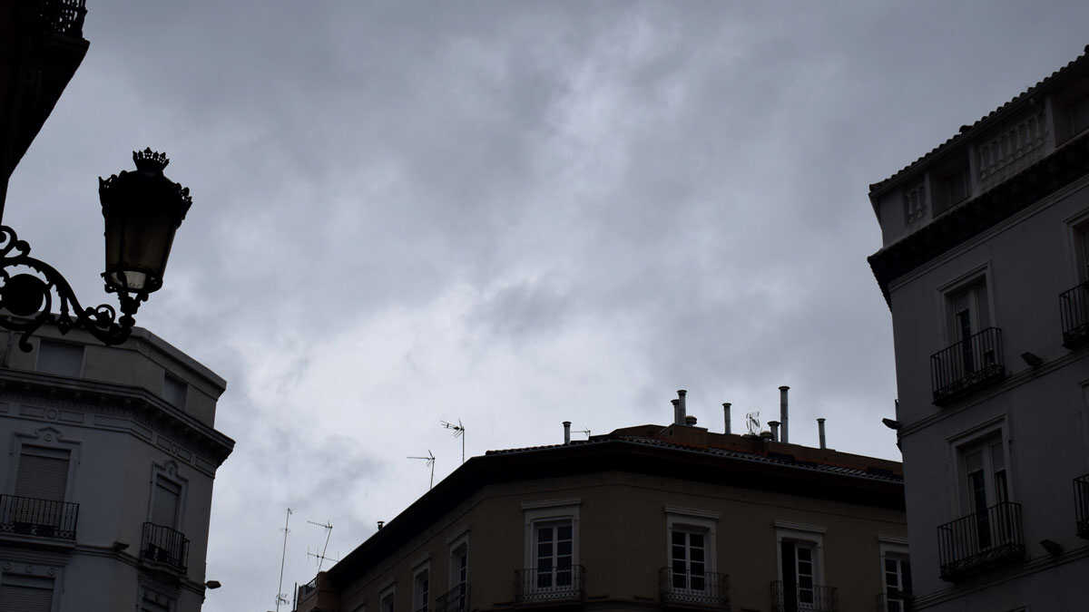 Wie lange halten Regen und Kälte in Aragón an? Das sagt die Aemet
