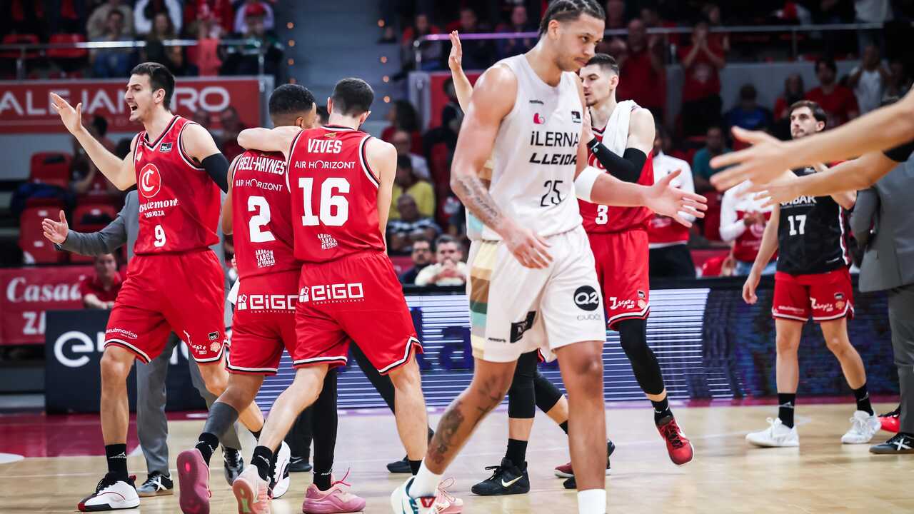 Casademont Zaragoza startet stark in die ACB: Zum dritten Mal in der Vereinsgeschichte mit 3:1
