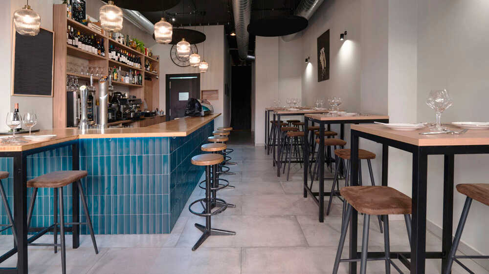 Das Restaurant in Zaragoza, das mit traditioneller Küche und dem gewissen Etwas für Feinschmecker begeistert: „Für Menschen, die gute Dinge genießen“