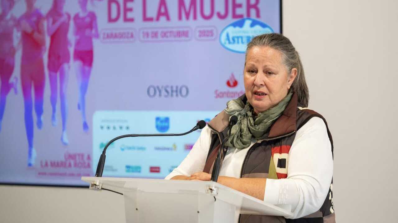 María José Rivas über Brustkrebs: „Vorsorge liegt in unseren Händen“