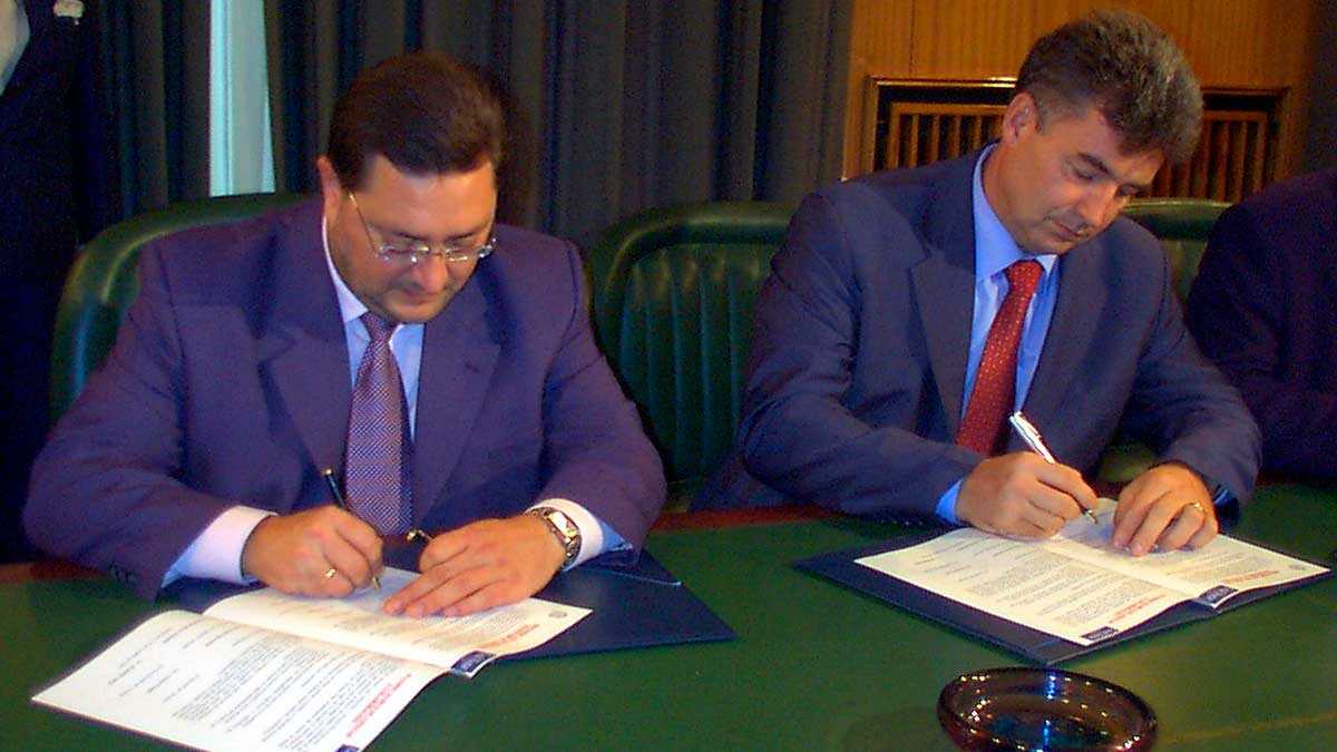 Vor 25 Jahren in Aragón: Zaragoza und Mostar besiegelten eine kulturelle Allianz für den Frieden nach dem Bosnienkrieg
