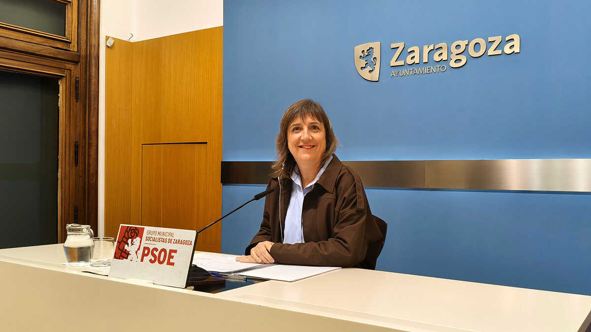Neue Romareda entzweit PSOE und PP erneut wegen der Vertraulichkeit eines Vertrags