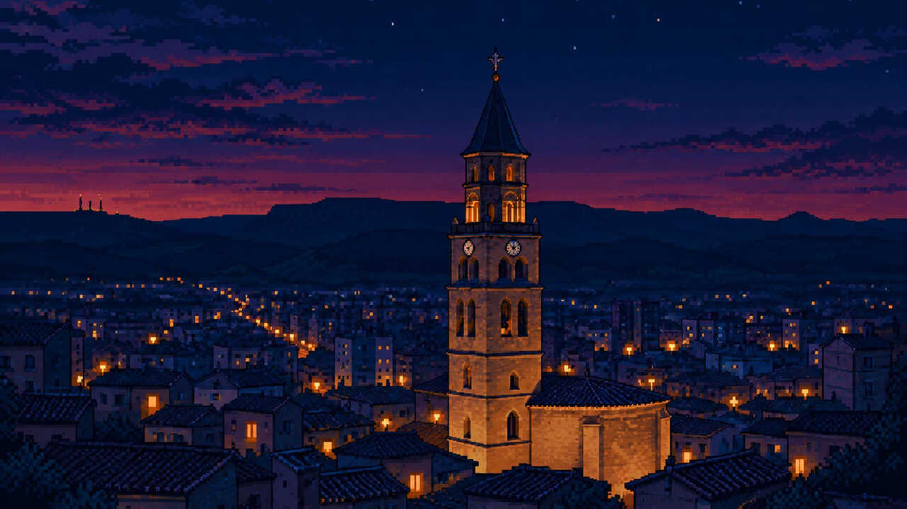 Diese Gemeinde in Aragón hat ein eigenes Videospiel gegen Müll entwickelt