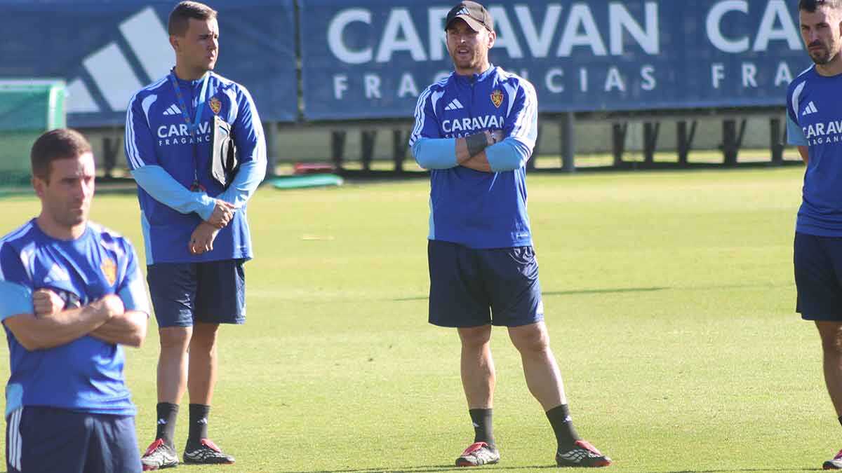 Von Murcia nach Barcelona: Real Zaragoza im Stress – Training in Valencia