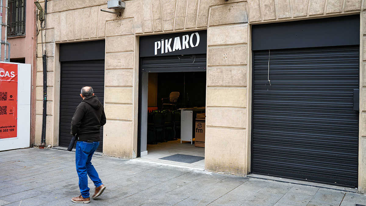Neues Restaurant im Zentrum von Zaragoza kommt aus Madrid: „Hier wird die Versuchung serviert“