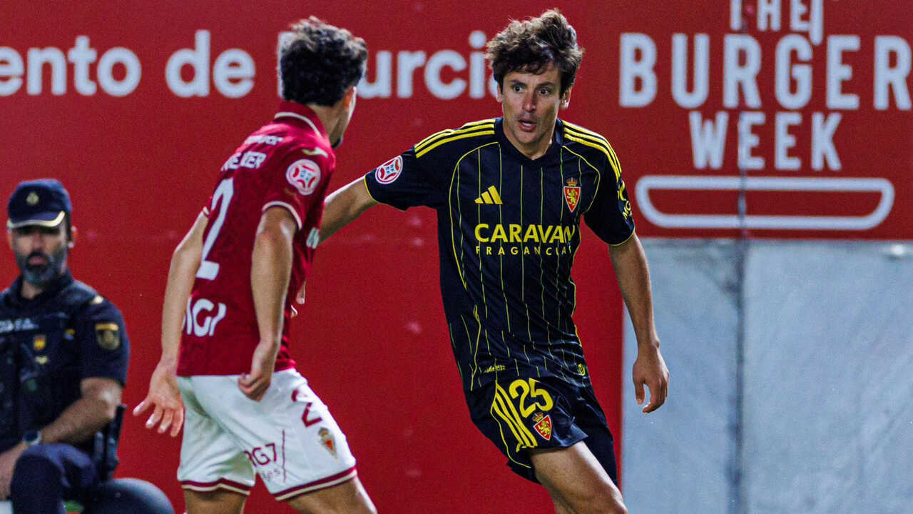 Real Zaragoza kennt nun Datum und Uhrzeit für das Gastspiel bei Real Jaén
