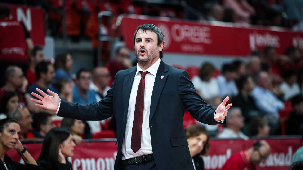 Carlos Cantero vor dem Duell mit Athinaikos: "Sie werden verletzt antreten, und das macht sie gefährlicher"