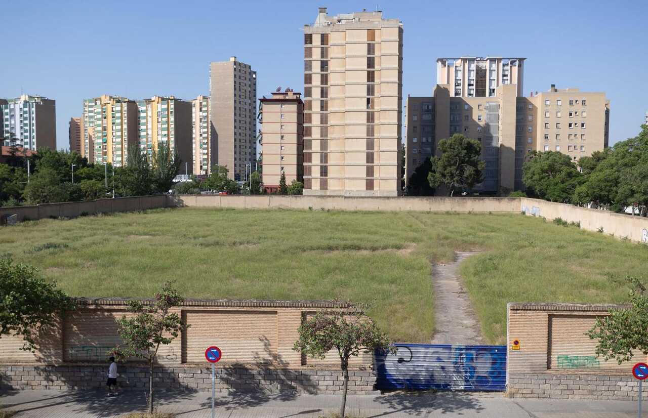 Zaragoza macht die Flächen von Instalaza und Living Romareda für 359 Wohnungen frei