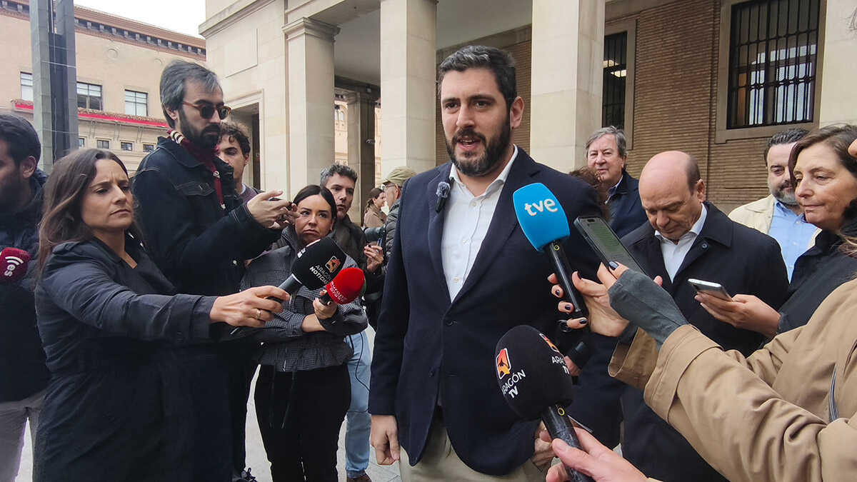 Nolasco wirft Sánchez Verfälschung des Wählerregisters vor: „CERA-Wahl in Huesca und Teruel alarmierend gestiegen“