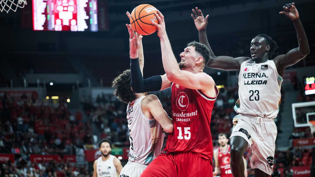 Laurynas Birutis: „Wir müssen 40 Minuten lang konzentriert bleiben und guten Basketball spielen“