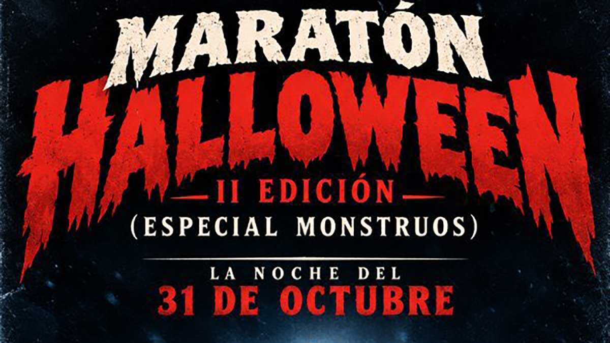 Neues Kinoerlebnis in Zaragoza: Halloween-Marathon mit vier Geheimfilmen