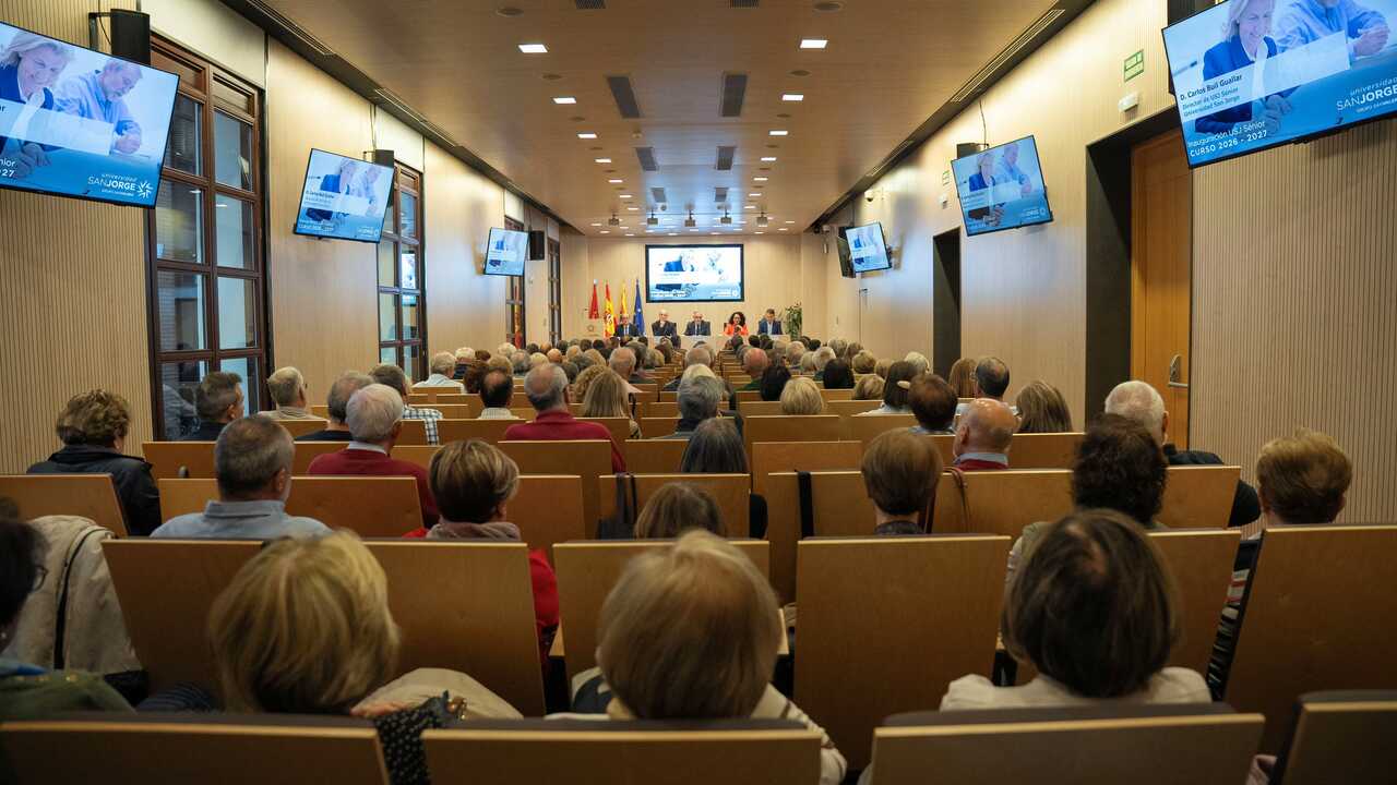 USJ Sénior startet mit mehr als 350 Studierenden und voll belegten Plätzen