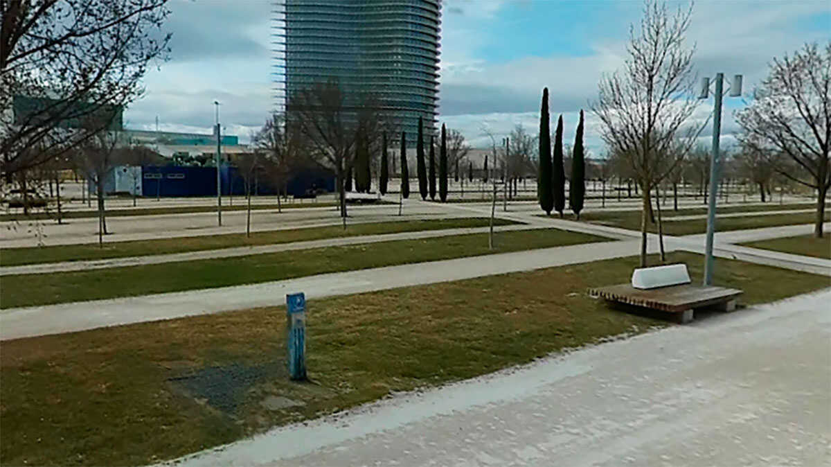 Zaragoza: Im Parque del Agua werden 16 neue Trinkbrunnen aufgestellt