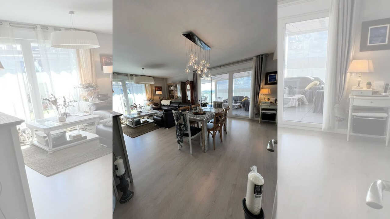 Spektakuläres Luxus-Penthouse in Zaragoza mit riesigen Terrassen und Pool für mehr als eine Million Euro