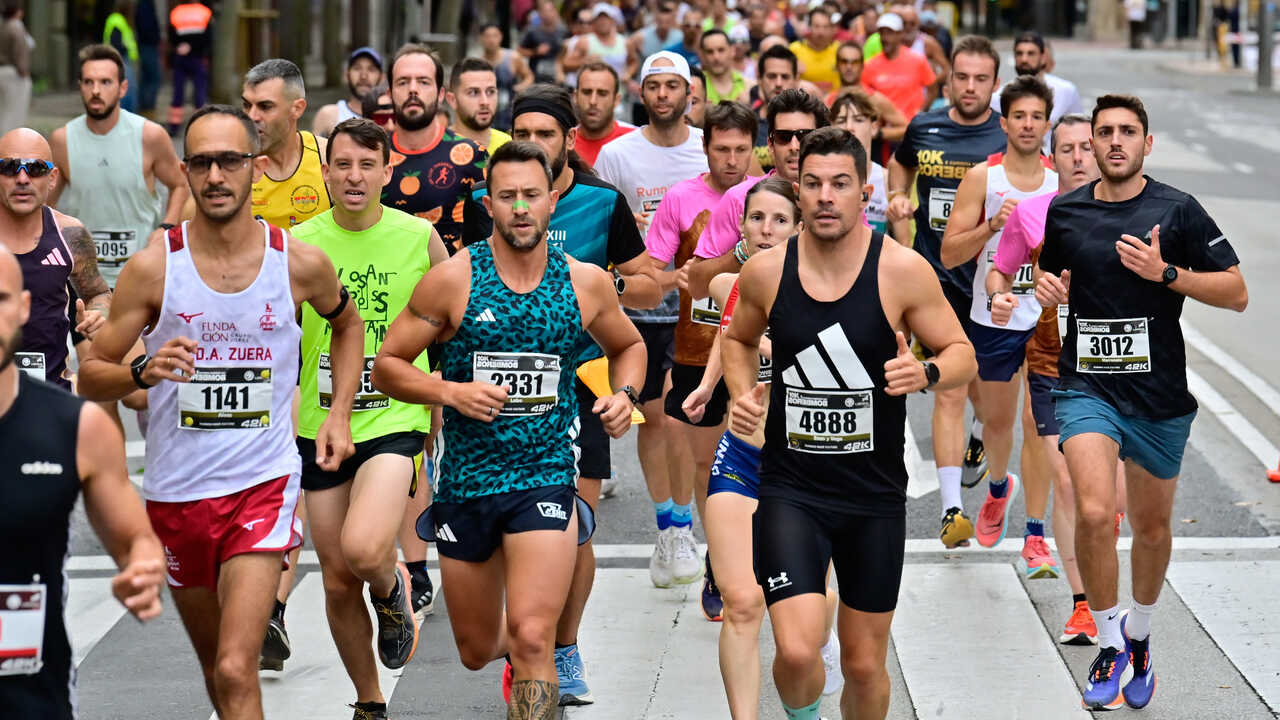 CaixaBank 10K Zaragoza will mit 7.000 Läufern den Teilnehmerrekord brechen