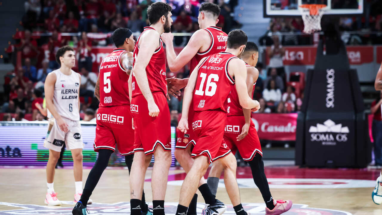 Die schwierige Aufgabe für Casademont Zaragoza in der ACB: Zum zweiten Mal den Palau Blaugrana erobern