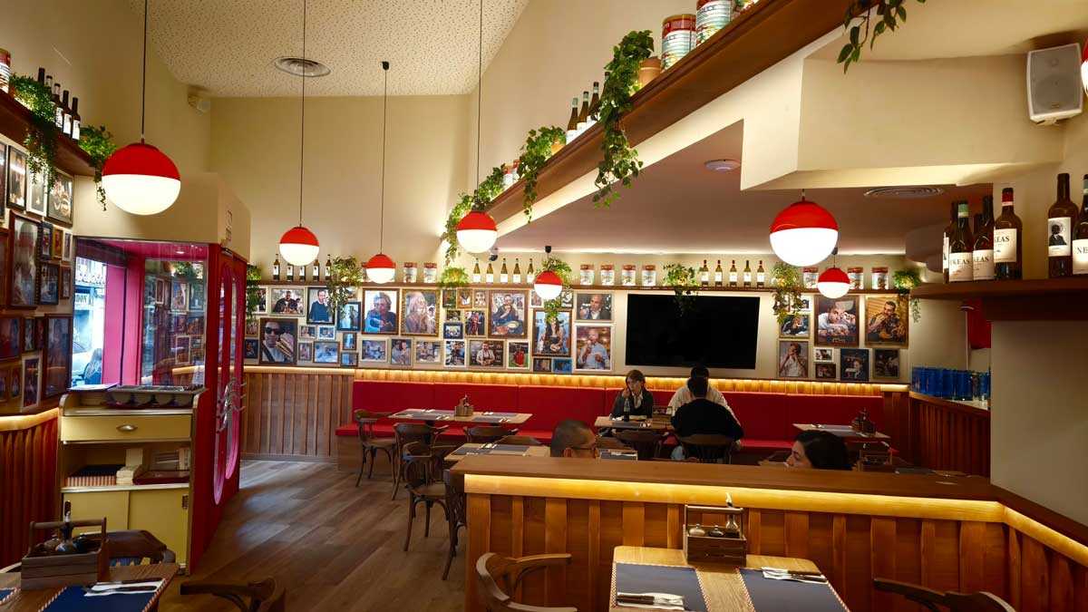 Argentinisches Schnitzel erobert Zaragozas neue Gastro-Meile: Essen neben Chicote oder Beckham