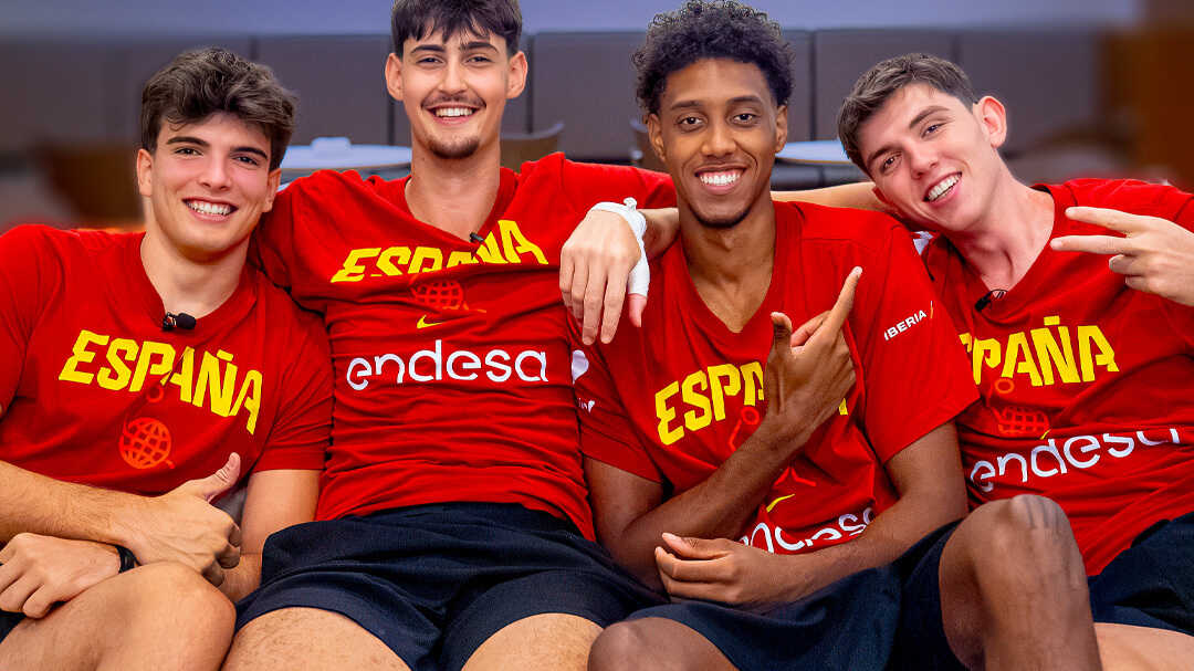 Aday Mara vor seinem NBA-Debüt: „Das Schicksal brachte mich an die UCLA, damit ich danach durchstarte und allen den Mund stopfe“