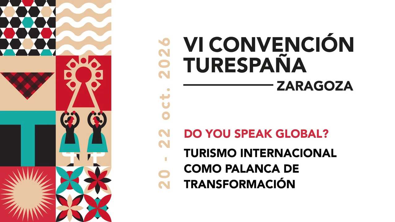 Zaragoza wird drei Tage lang zum Schaufenster des internationalen Tourismus