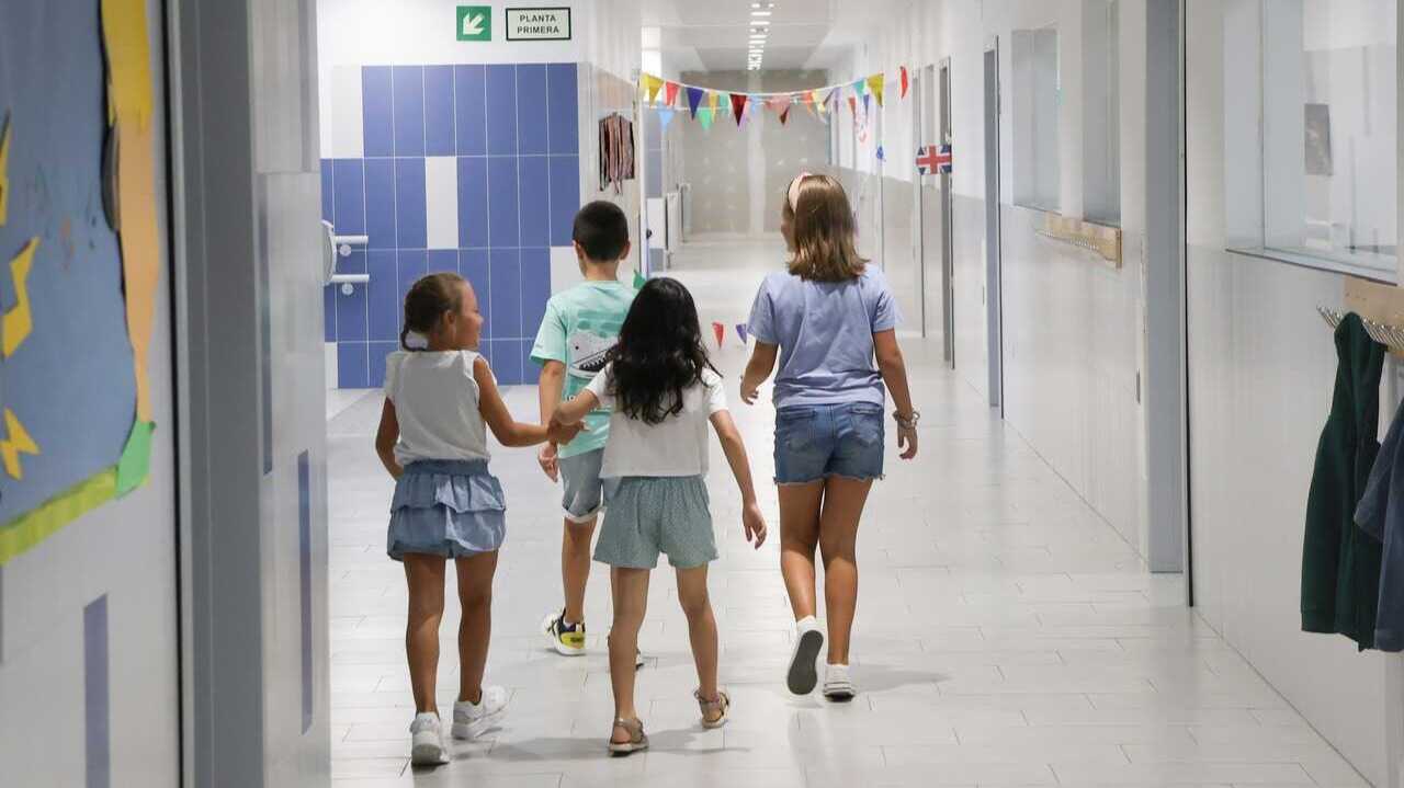 Aragón erhöht Bildungsbudget 2027 um 20 Prozent: 350 Millionen Euro mehr
