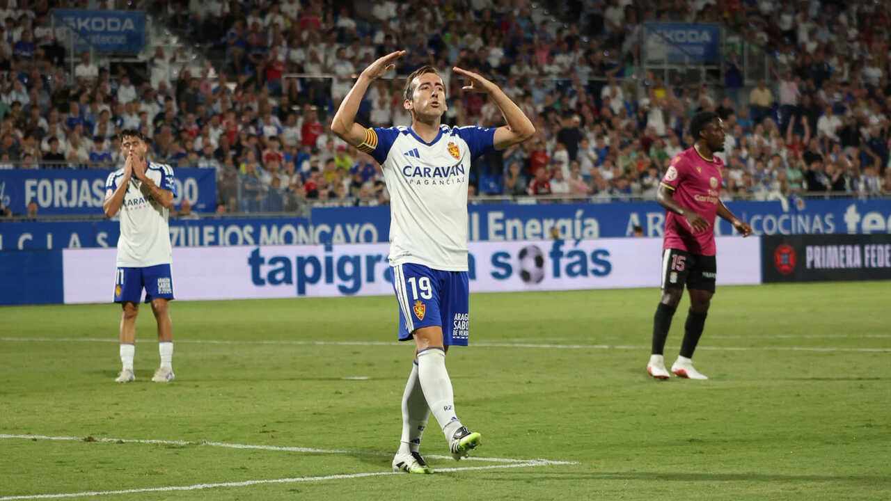 Real Zaragoza legt sich ein Nacht-Abo zu