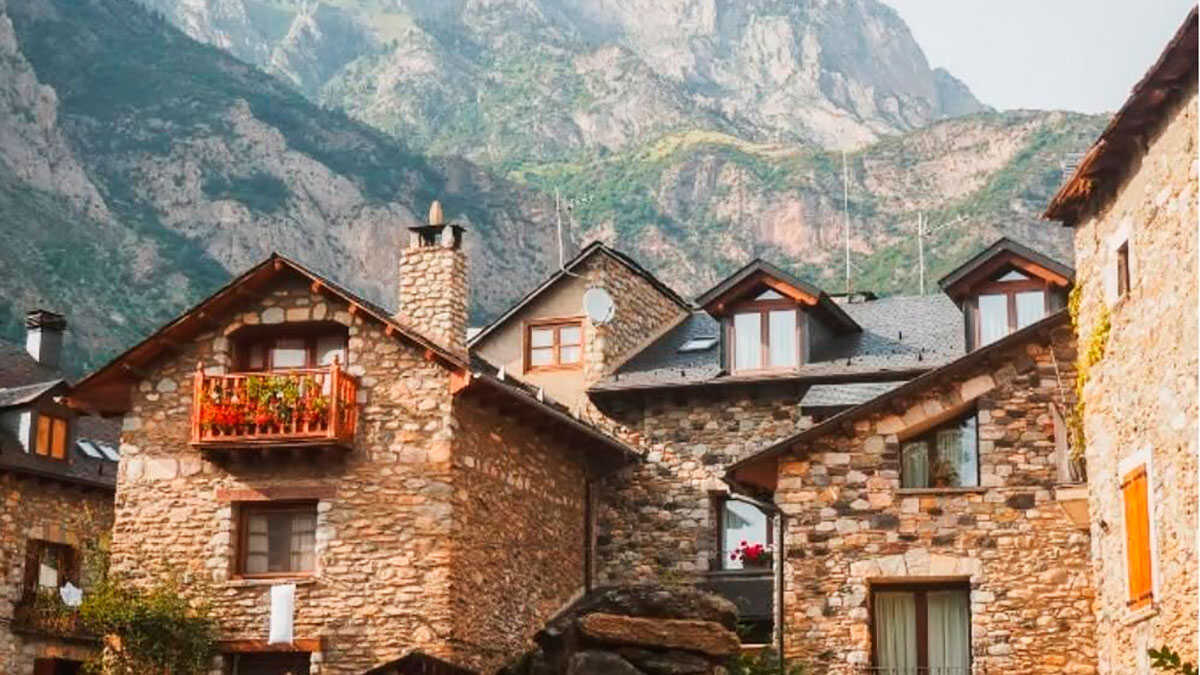 Das sind Aragoniens reichste Gemeinden: Ein Ort in Huesca führt die Liste an