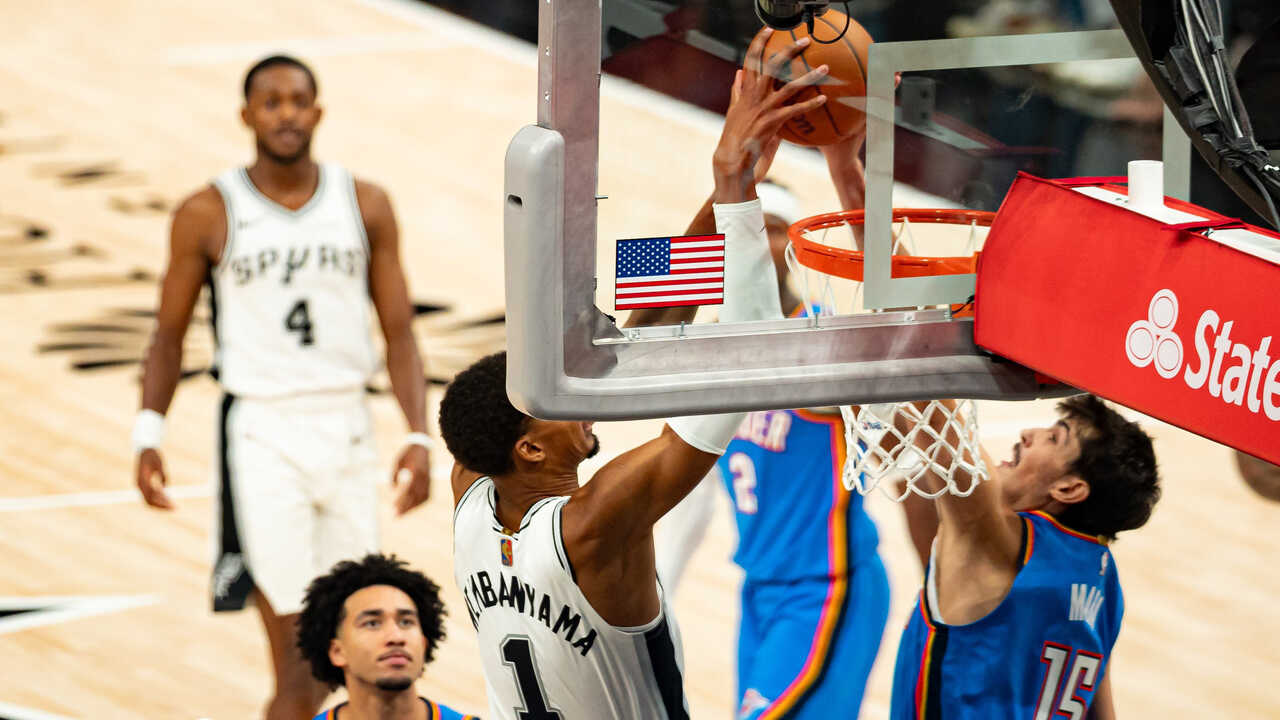 Aday Mara feiert Traumdebüt in der NBA: Wembanyama, wer bist du?
