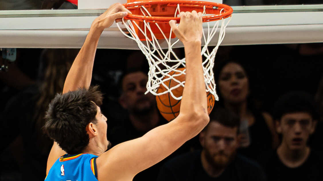 Aday Maras größter Rivale bei den Thunder lobt sein starkes Niveau: „Er hat viel Talent und wir wollen ihm helfen, besser zu werden“