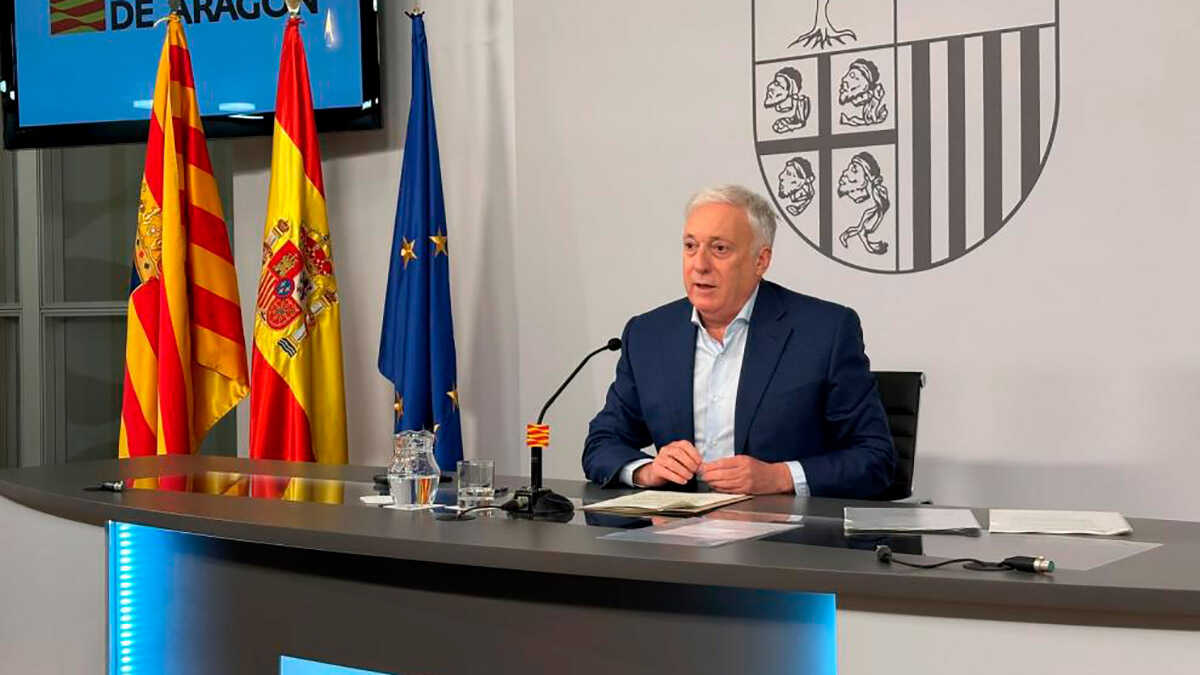 Aragón will Verteilung staatlicher Gelder an Regionen mit angespanntem Wohnungsmarkt anfechten