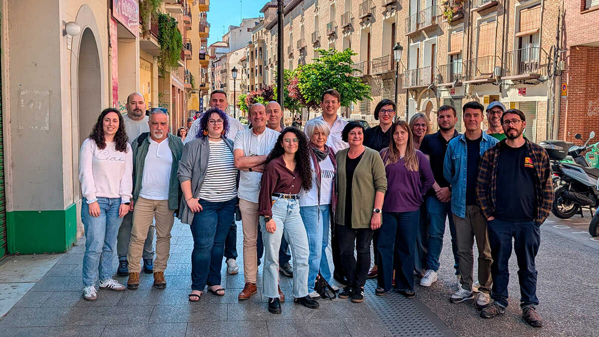 CHA-Frente Amplio tritt in Teruel nicht für den Kongress an, um „Stimmenzersplitterung“ zu vermeiden