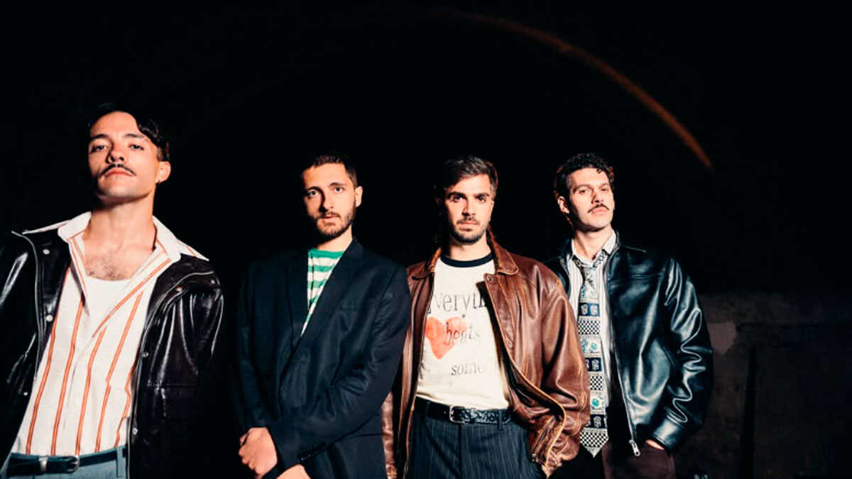 Wie viel kosten die Tickets für das Konzert von Arde Bogotá in Saragossa? Verkauf startet diesen Donnerstag