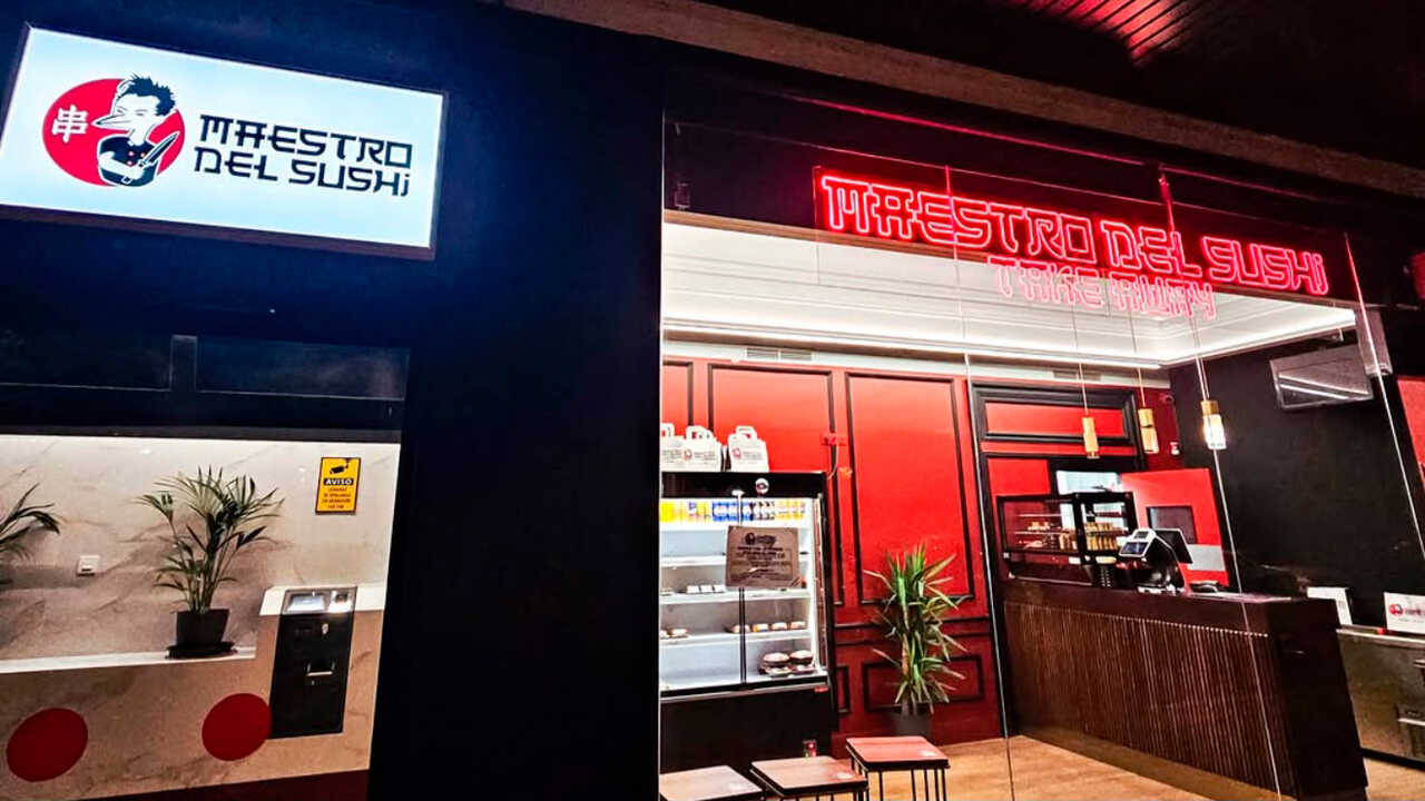 Sushi-Take-away-Läden in Zaragoza: vielfältige Platten und süchtig machende Aromen