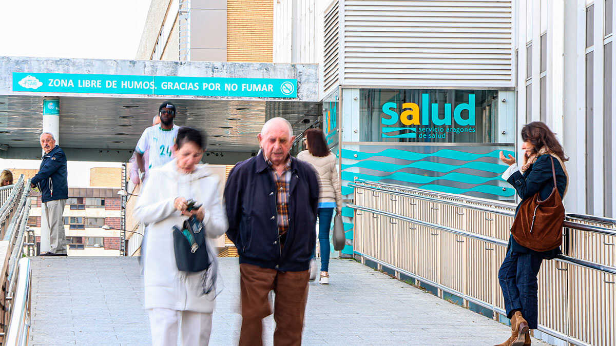 Long Covid Aragón fordert einen Internisten und mehr Nachsorge für Patienten mit persistierendem Covid