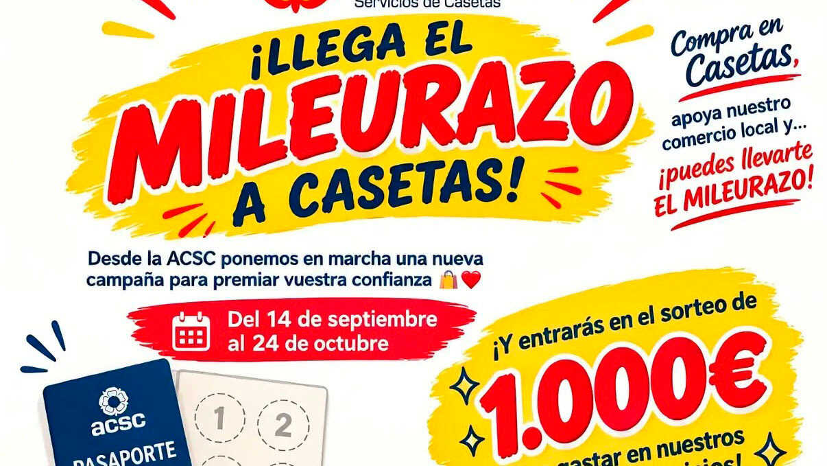 El Mileurazo, die kuriose Initiative eines Viertels in Saragossa: „So bleibt der Einkauf im kleinen Handel erhalten“