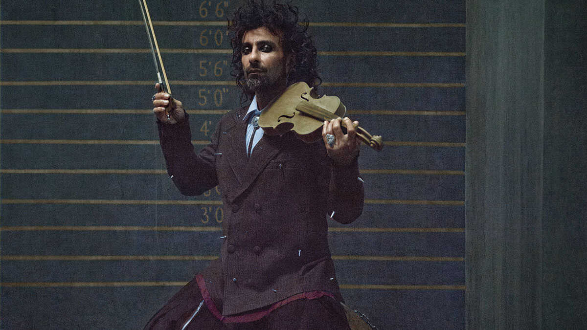Ara Malikian will den Principal verstummen lassen: „Es dauerte Jahre, den ewigen Eindringling zu akzeptieren“