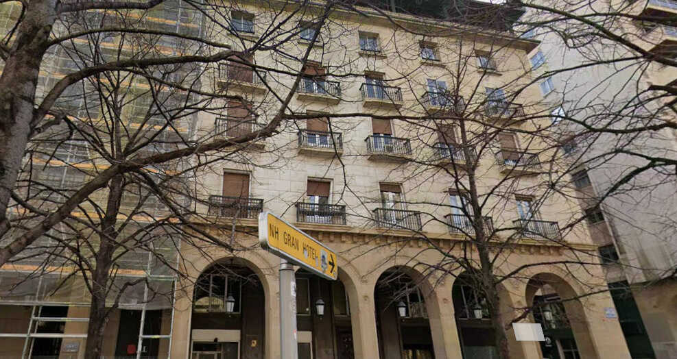 Historisches Gebäude am Paseo Independencia wird zu Apartments mit Fitnessstudio und Coworking