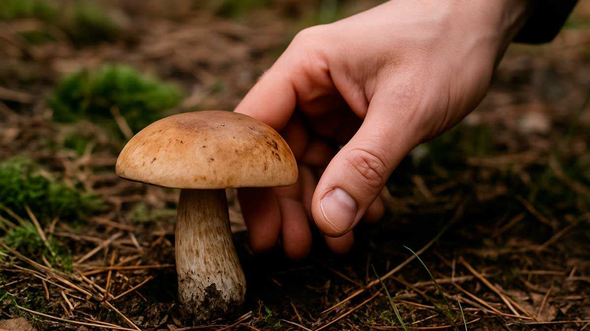 Wo man in Teruel Pilze sammeln kann: Die besten Orte, um diesen Herbst den Korb zu füllen