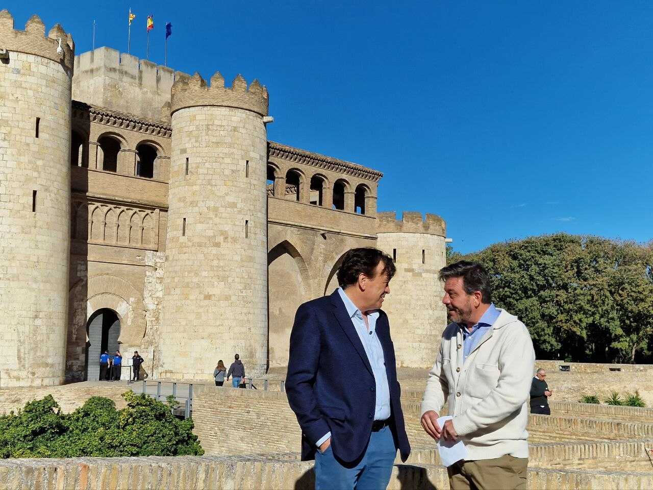 Aragón Existe tritt bei Parlamentswahl nur in Teruel an, um sich auf Kommunalwahlen zu konzentrieren