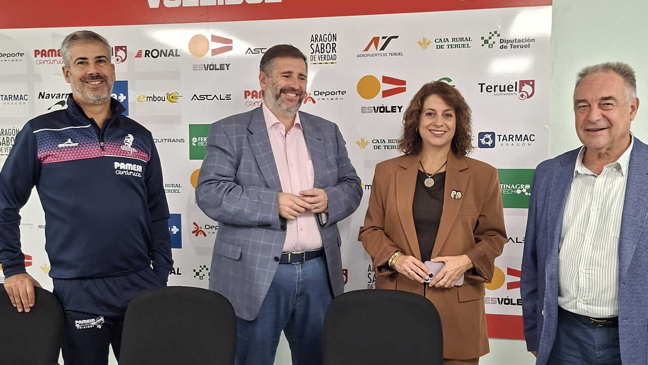 Stadtverwaltung von Teruel erhöht Zuschuss für Pamesa auf 150.000 Euro