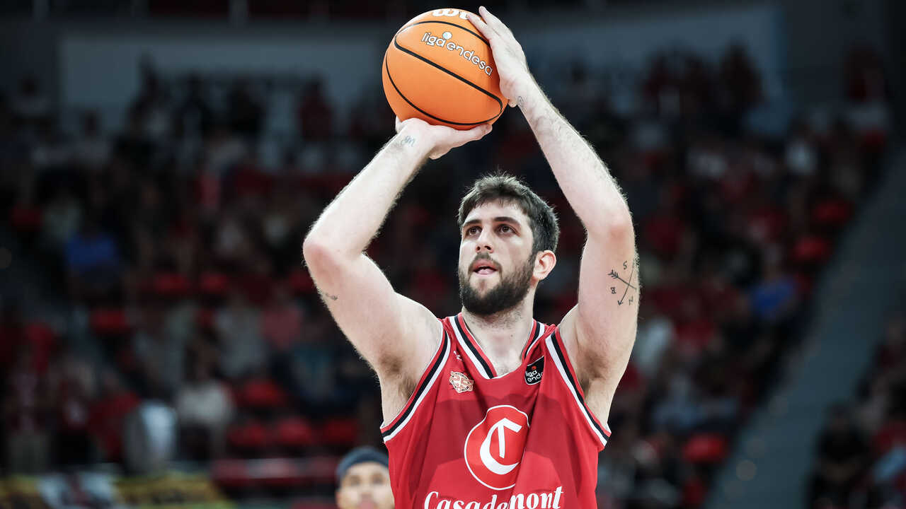 Jaime Fernández und Casademont Zaragozas Ziele: „Wir haben das Team und die Ergebnisse, um an den Pokal zu denken“