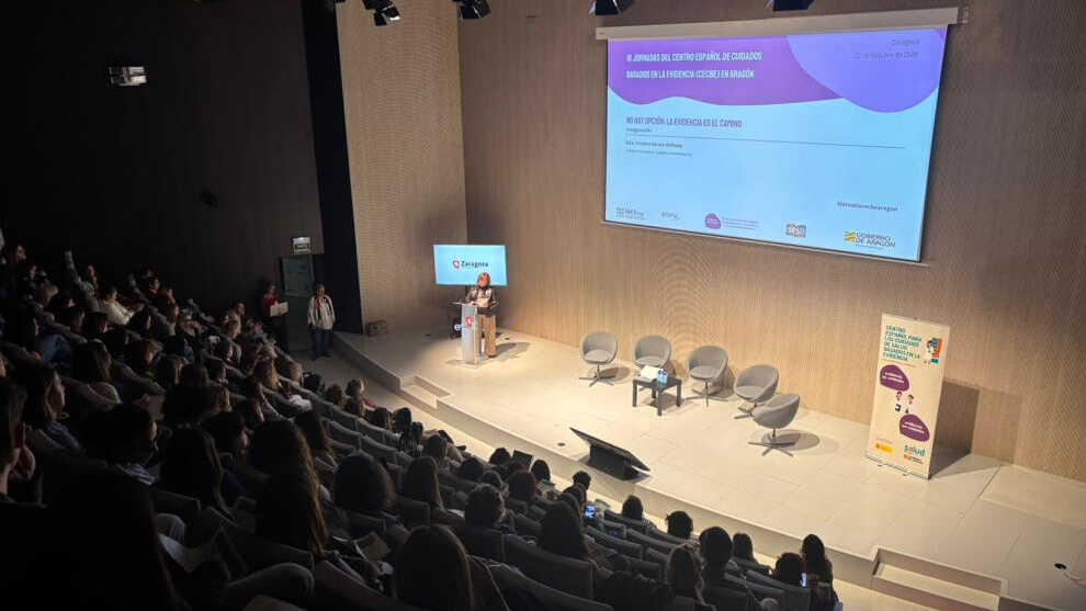 Zaragoza stärkt evidenzbasierte Pflege für eine bessere Gesundheitsversorgung