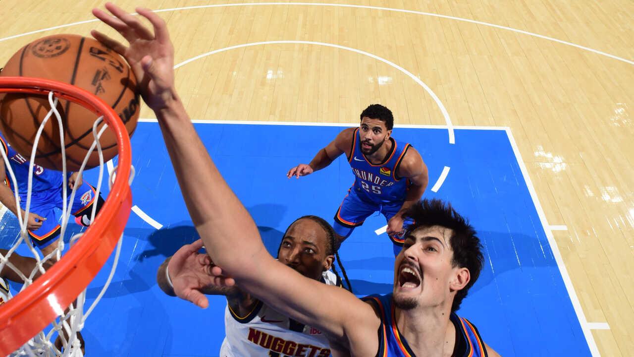 Aday Mara glänzt mit spektakulärem Dunk gegen Nikola Jokics Nuggets