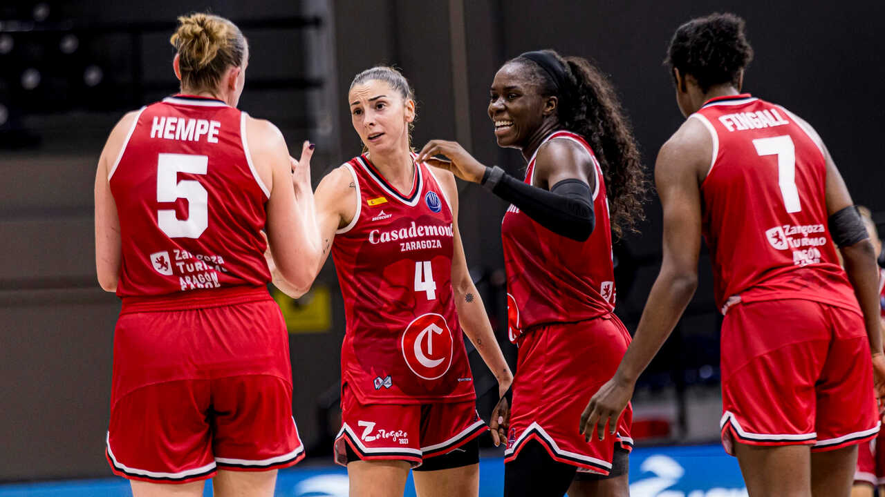 Casademont Zaragoza dominiert die MVP-Nominierungen des zweiten EuroLeague-Spieltags