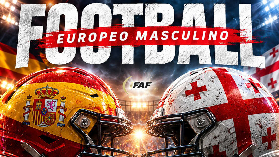 American Football erobert Jaca: Spaniens Aufstieg in Europa gegen Georgien auf dem Spiel