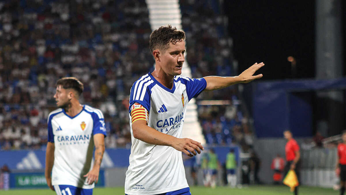 Europa – Real Zaragoza: Zeit, wieder an die Spitze zurückzukehren